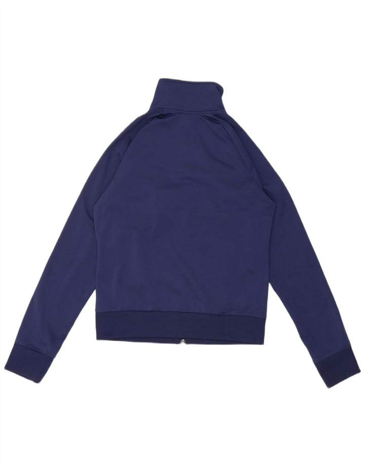 Женский спортивный костюм Puma UK 12 Medium Navy Blue