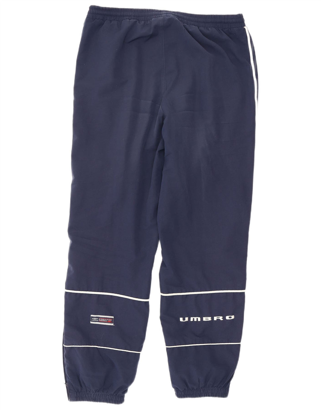 Мужские спортивные брюки Umbro, брюки для бега, маленькие, темно-синие, полиэстер