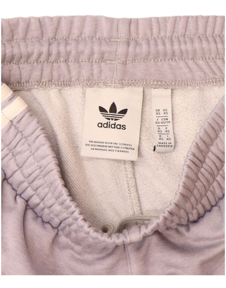 Мужские спортивные шорты Adidas XS Фиолетовый полиэстер