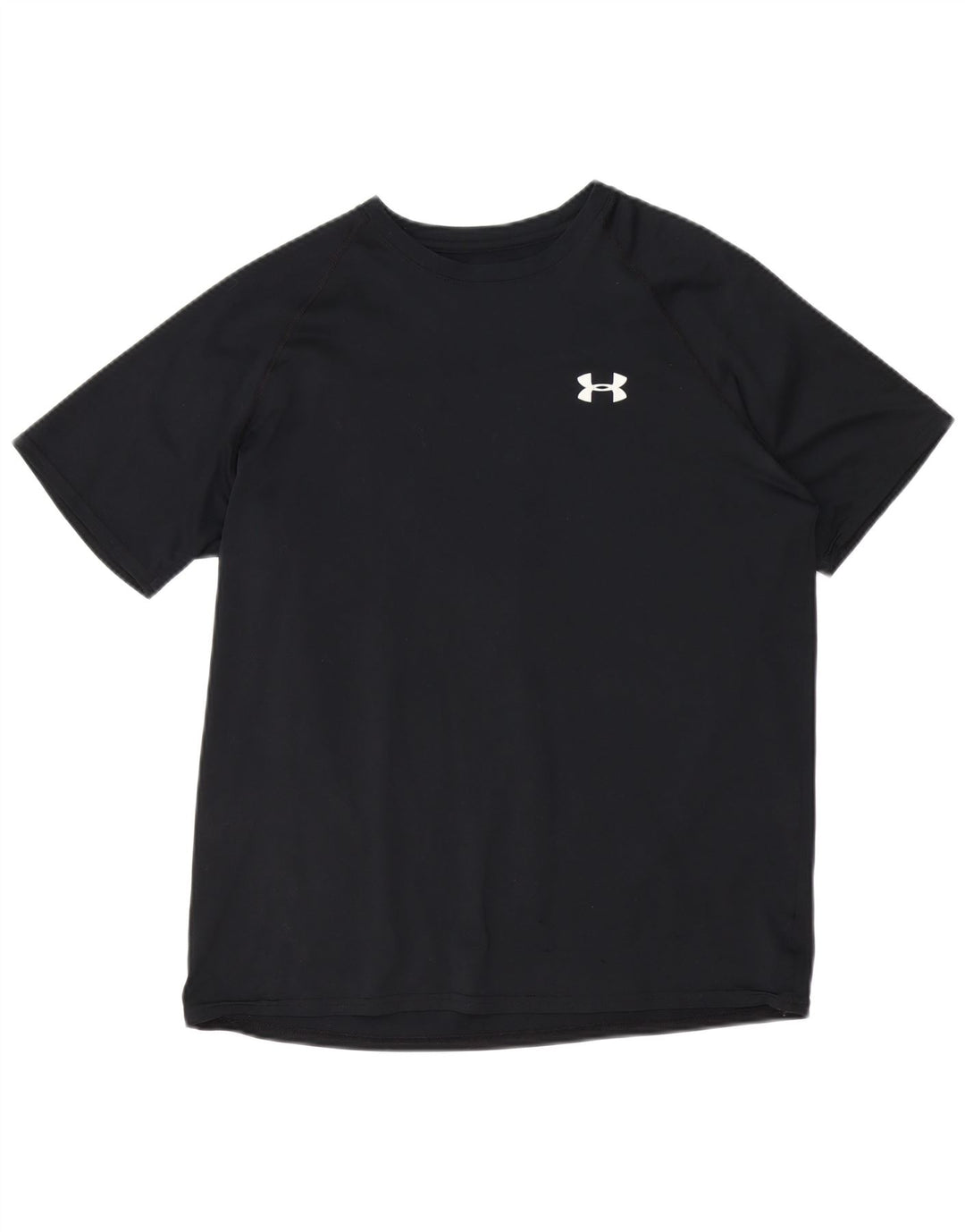 Мужская футболка Under Armour Heat Gear, средний черный