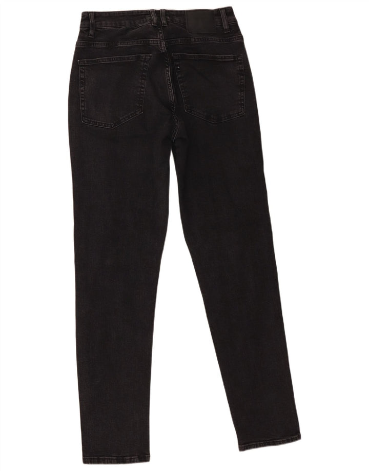 Мужские джинсы Zara Slim EU 40 Medium W31 L31, черный хлопок