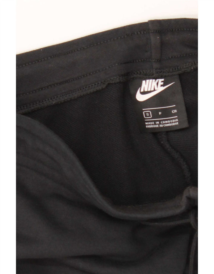 Женские спортивные шорты Nike UK 10, маленькие черные