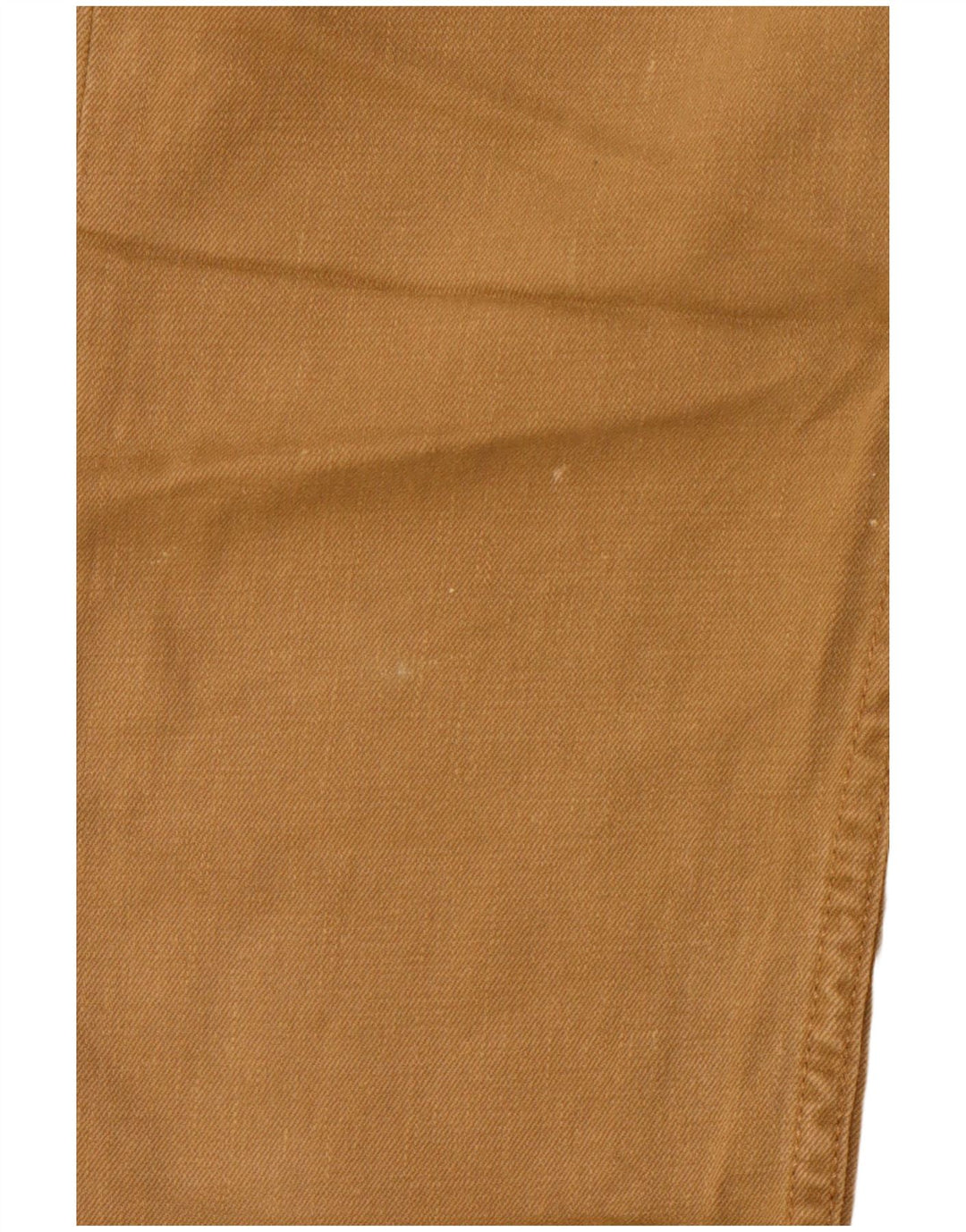 Мужские прямые повседневные брюки LEVI'S 505 W29 L30 коричневые, хлопок