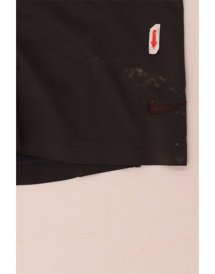 Мужские спортивные шорты Nike 2XL, серые, полиэстер