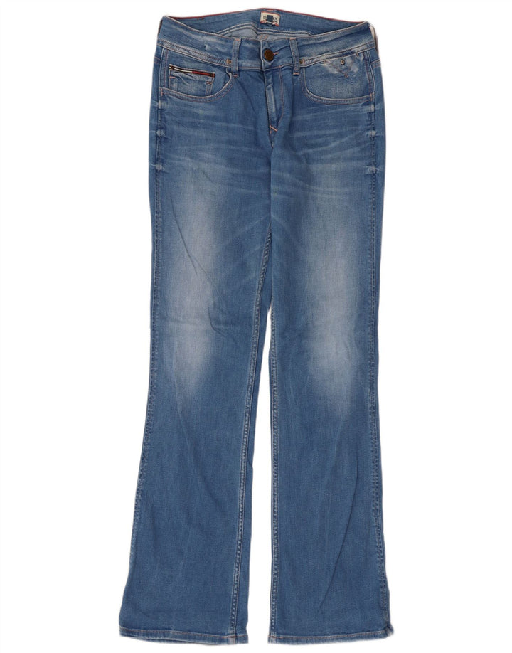 Женские джинсы Bootcut Tommy Hilfiger W31 L32 синие, хлопок