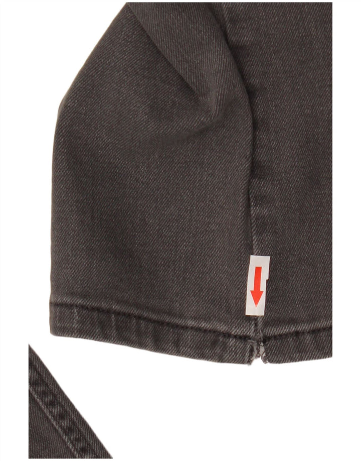 Мужские джинсы Wrangler Texas Slim W32 L34, серый хлопок