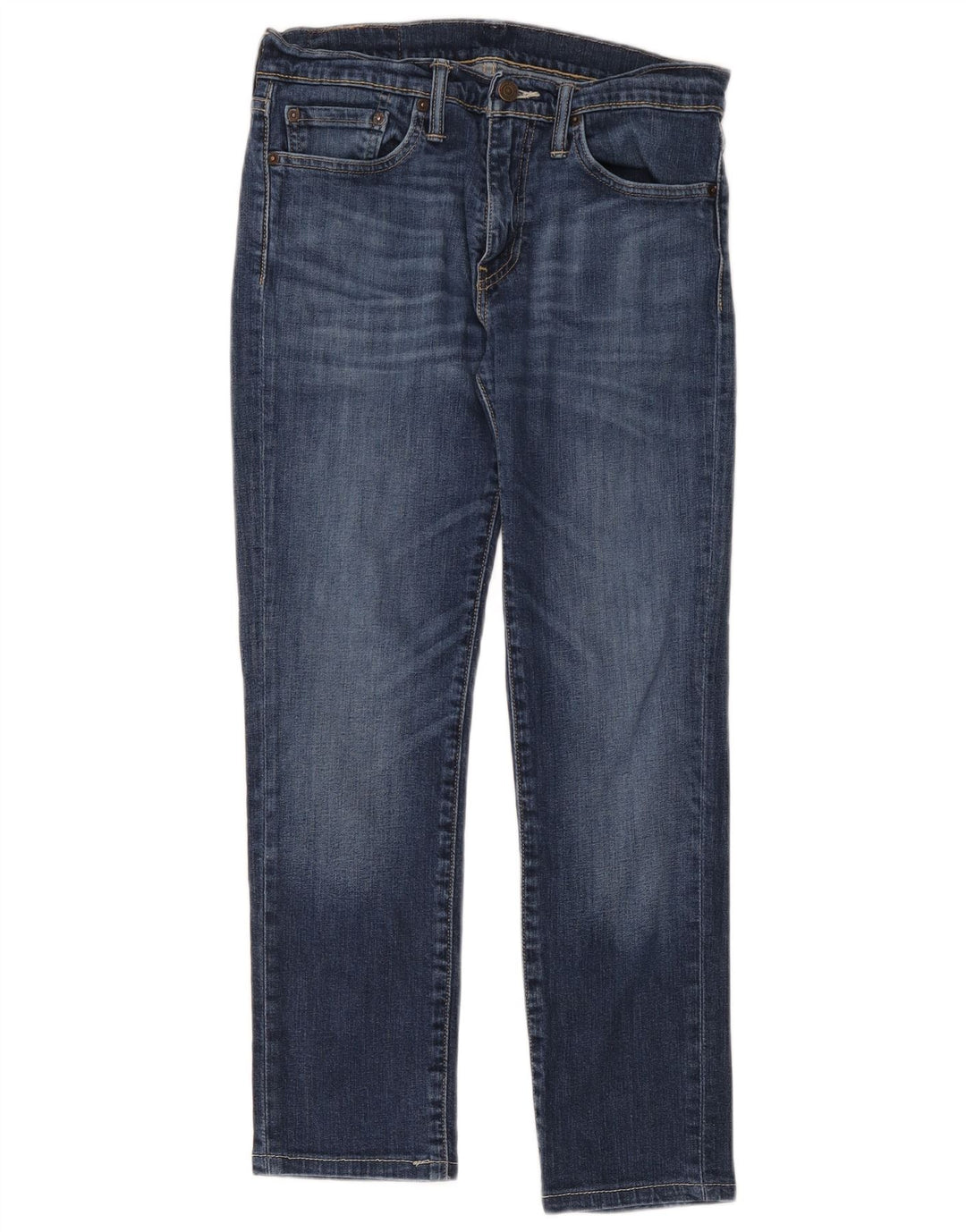 Мужские джинсы Levi's Slim 511 W31 L34 синие, хлопок