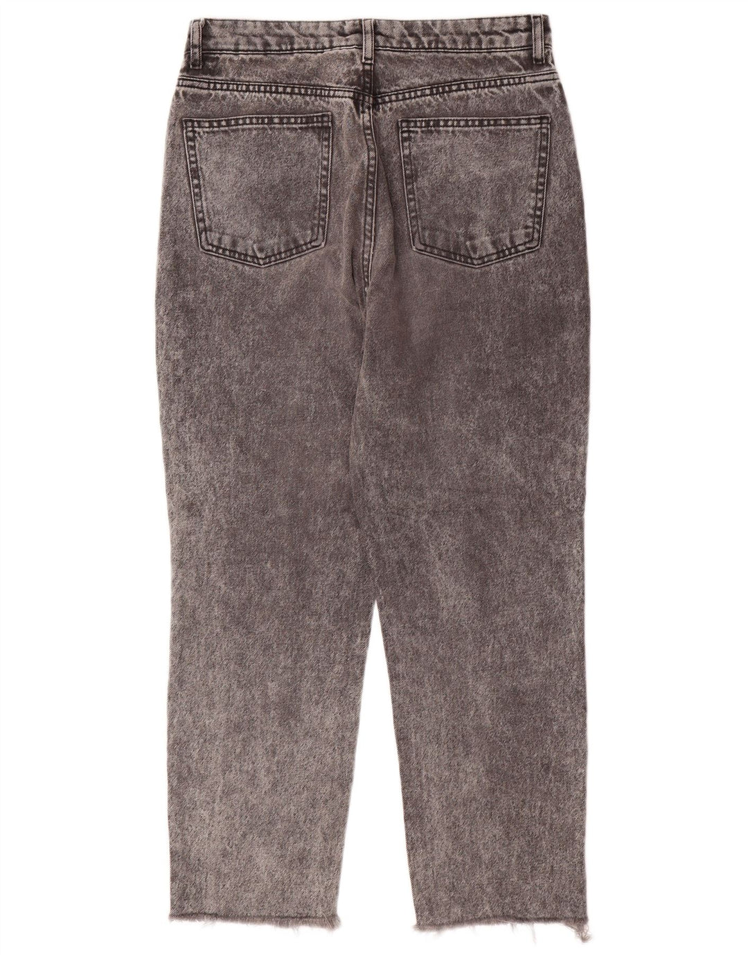 Женские зауженные джинсы Zara EU 38 Small W28 L26 Серые