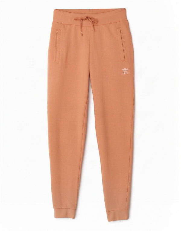 Женские спортивные брюки Adidas Joggers UK 4, маленькие розовые