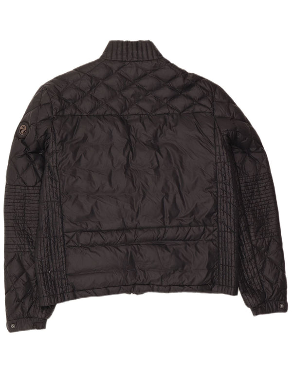 Мужская стеганая куртка North Sails UK 42 XL, черная