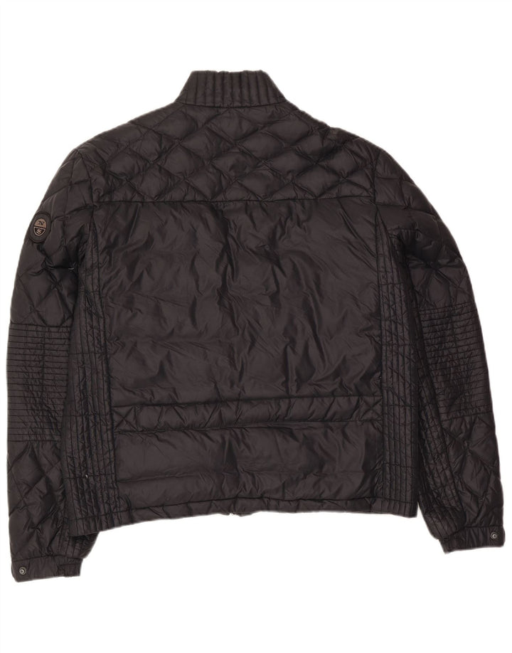 Мужская стеганая куртка North Sails UK 42 XL, черная