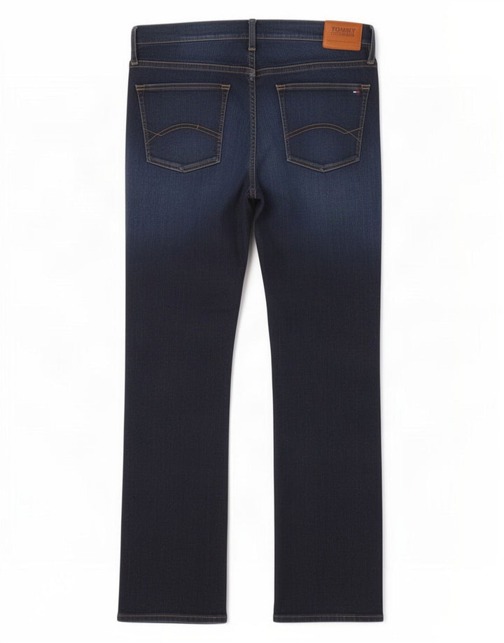 Женские джинсы Tommy Hilfiger Bootcut W38 L32 Темно-синие