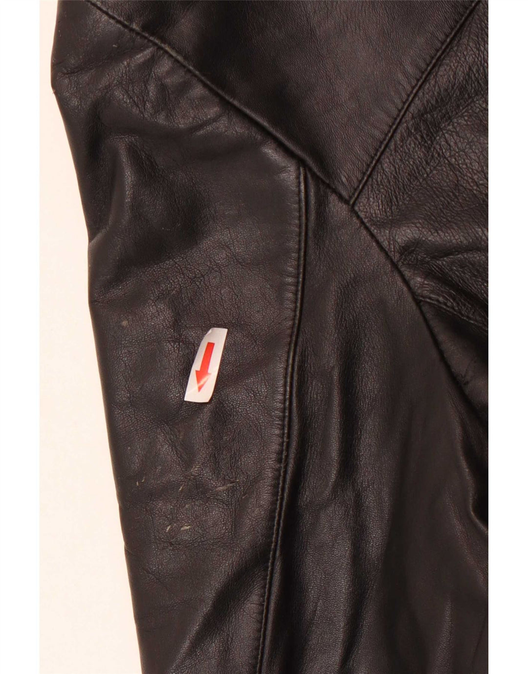 Alexander Мужская кожаная куртка IT 52 XL Черный