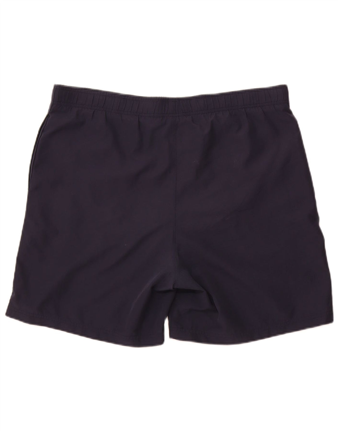 Мужские спортивные шорты Reebok, большие темно-синие, полиэстер