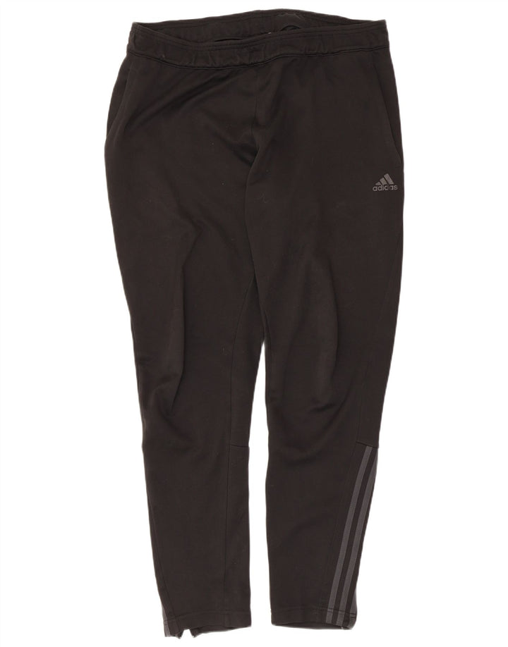 Мужские спортивные брюки Adidas Aeroready XL, черный полиэстер