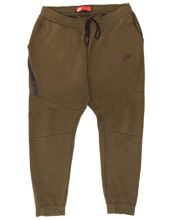 Мужские спортивные брюки Nike Joggers XL цвета хаки, хлопок