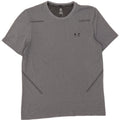 Мужская футболка Under Armour в крупную серую клетку