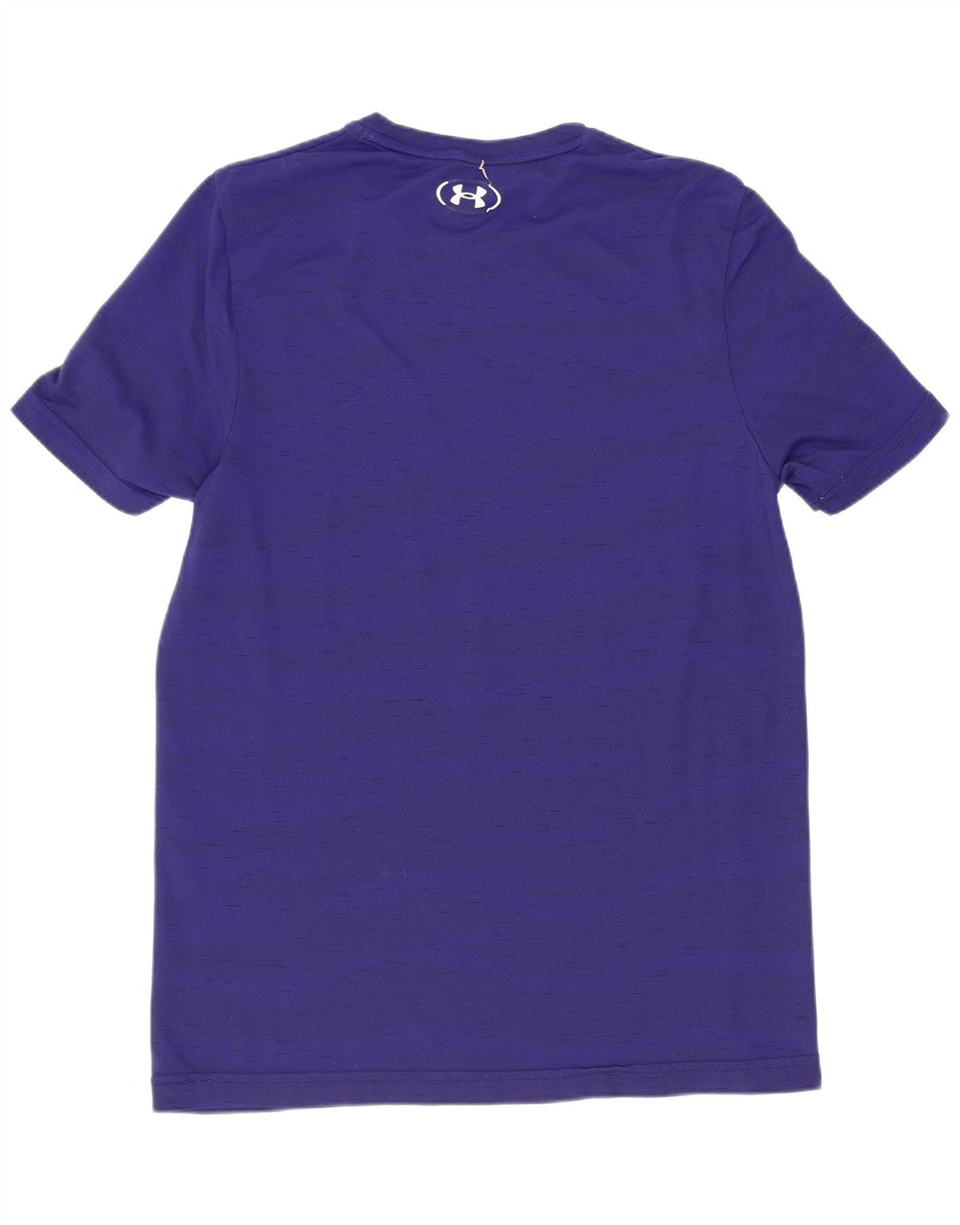 Мужская футболка Under Armour Top Medium Темно-синяя в полоску