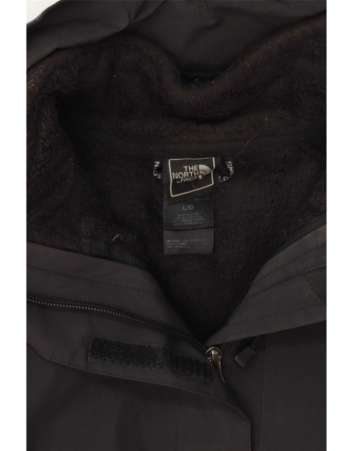 Женская ветровка The North Face UK 16, большой черный полиэстер