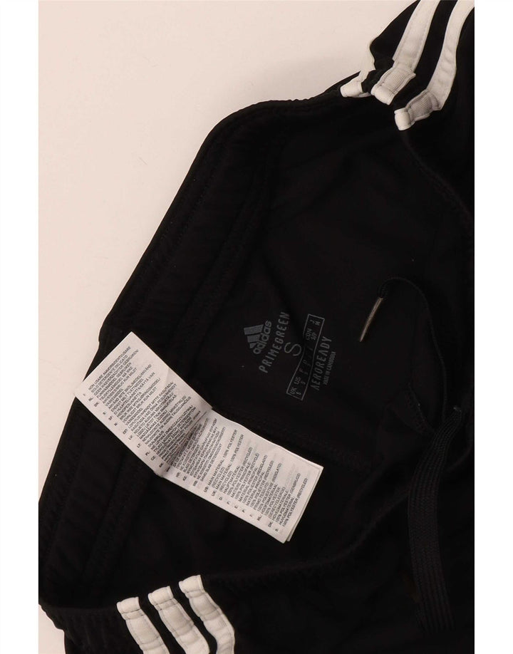 Мужские спортивные шорты Adidas Aeroready, маленькие черные из полиэстера