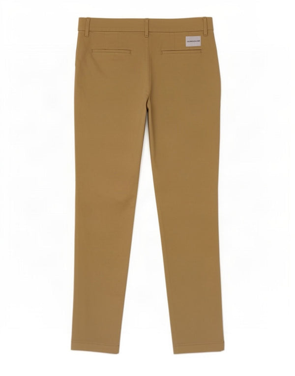 Мужские брюки-чинос Calvin Klein W30 L27 бежевые