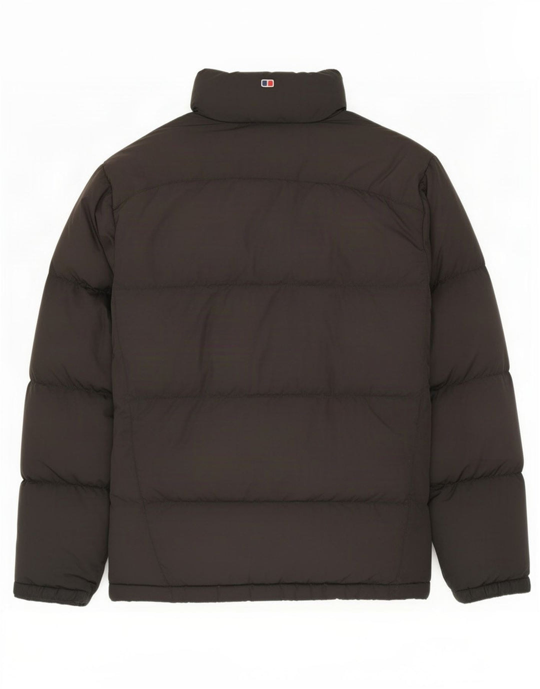 Женская стеганая куртка Berghaus UK 10, маленький черный полиэстер