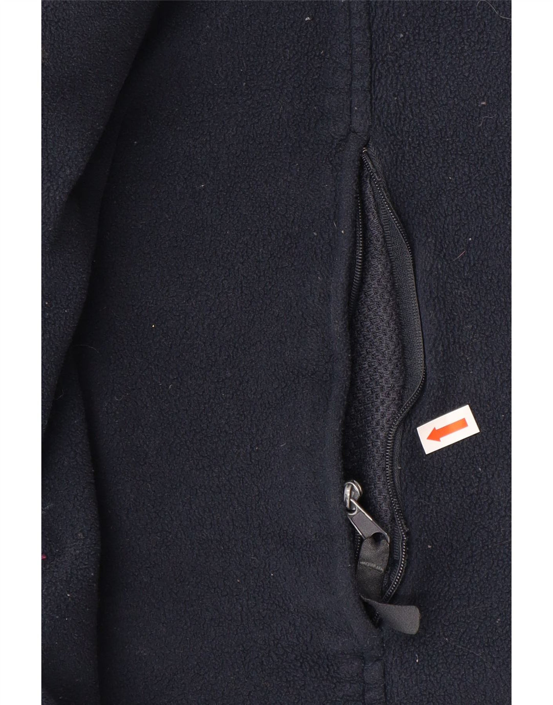 Мужская флисовая куртка Berghaus UK 42 XL темно-синяя