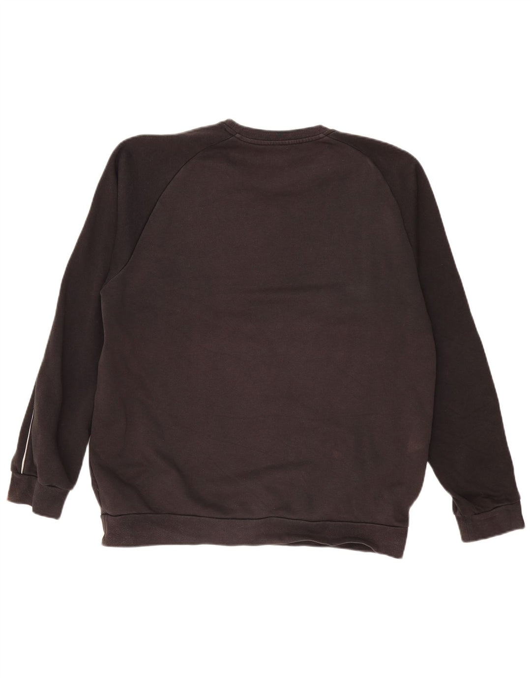 Мужской свитшот ADIDAS XL, черный хлопок