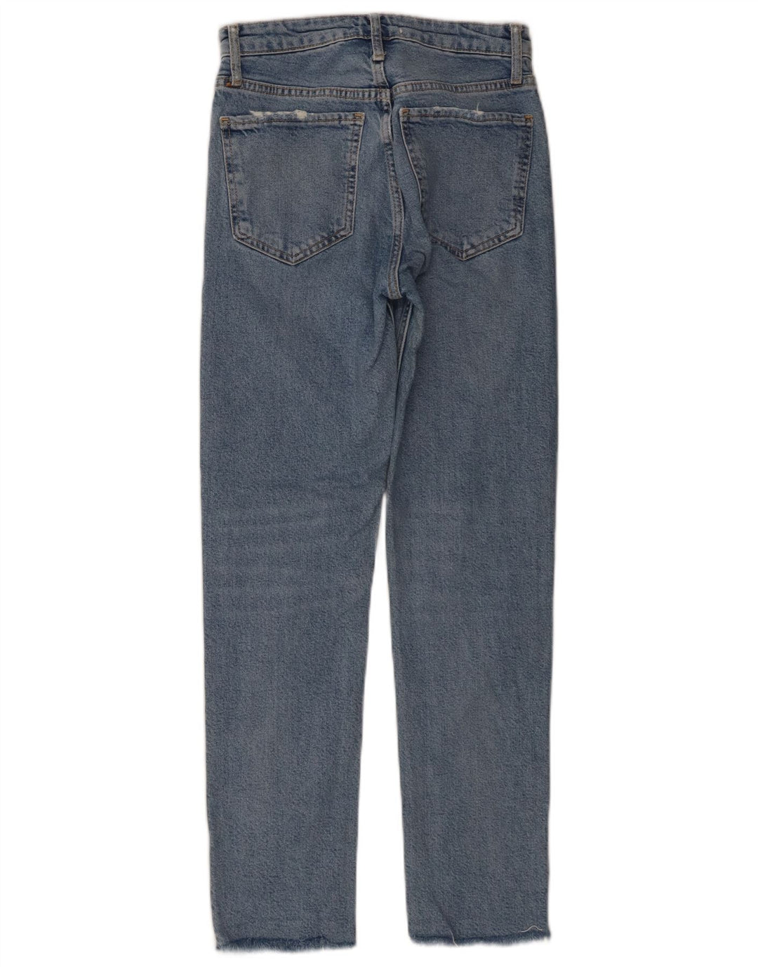 Женские узкие джинсы ZARA EU 34 2XS W24 L27 Синие