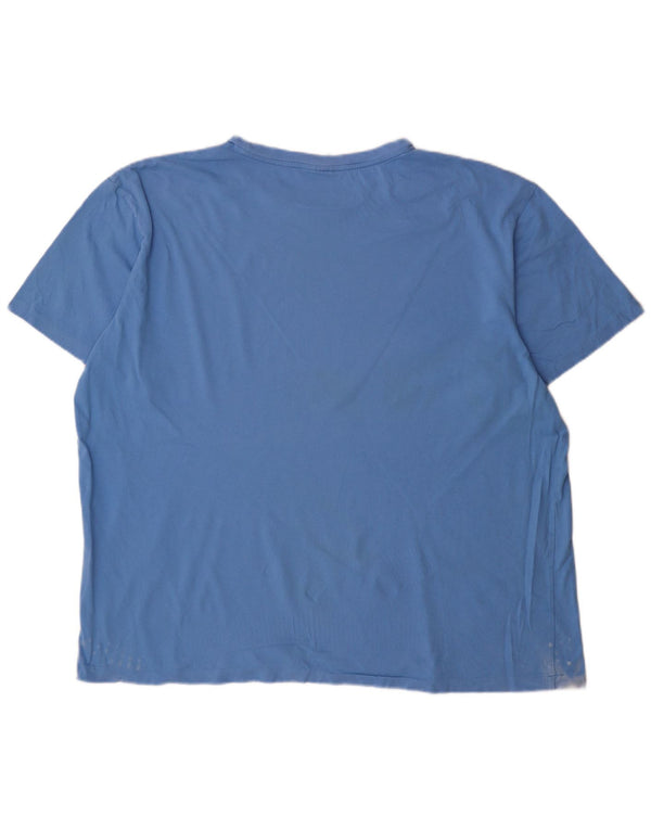 Мужская футболка Ralph Lauren Top 2XL Синяя
