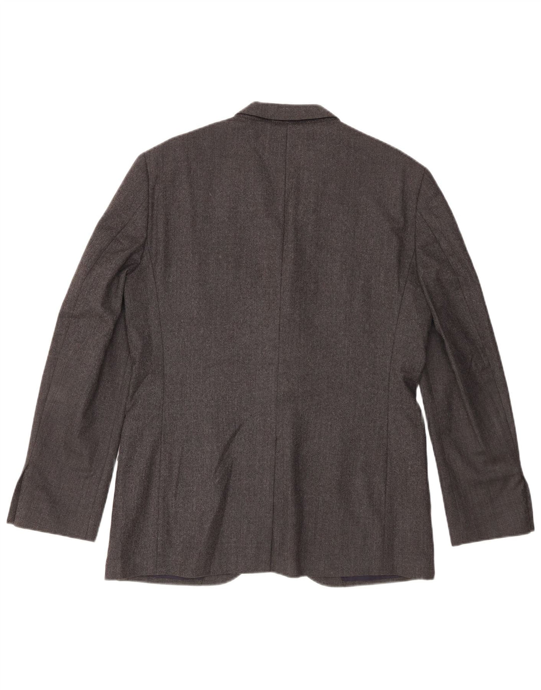 Мужской пиджак J. Crew Ludlow с 3 пуговицами, Великобритания 40, большая серая шерсть