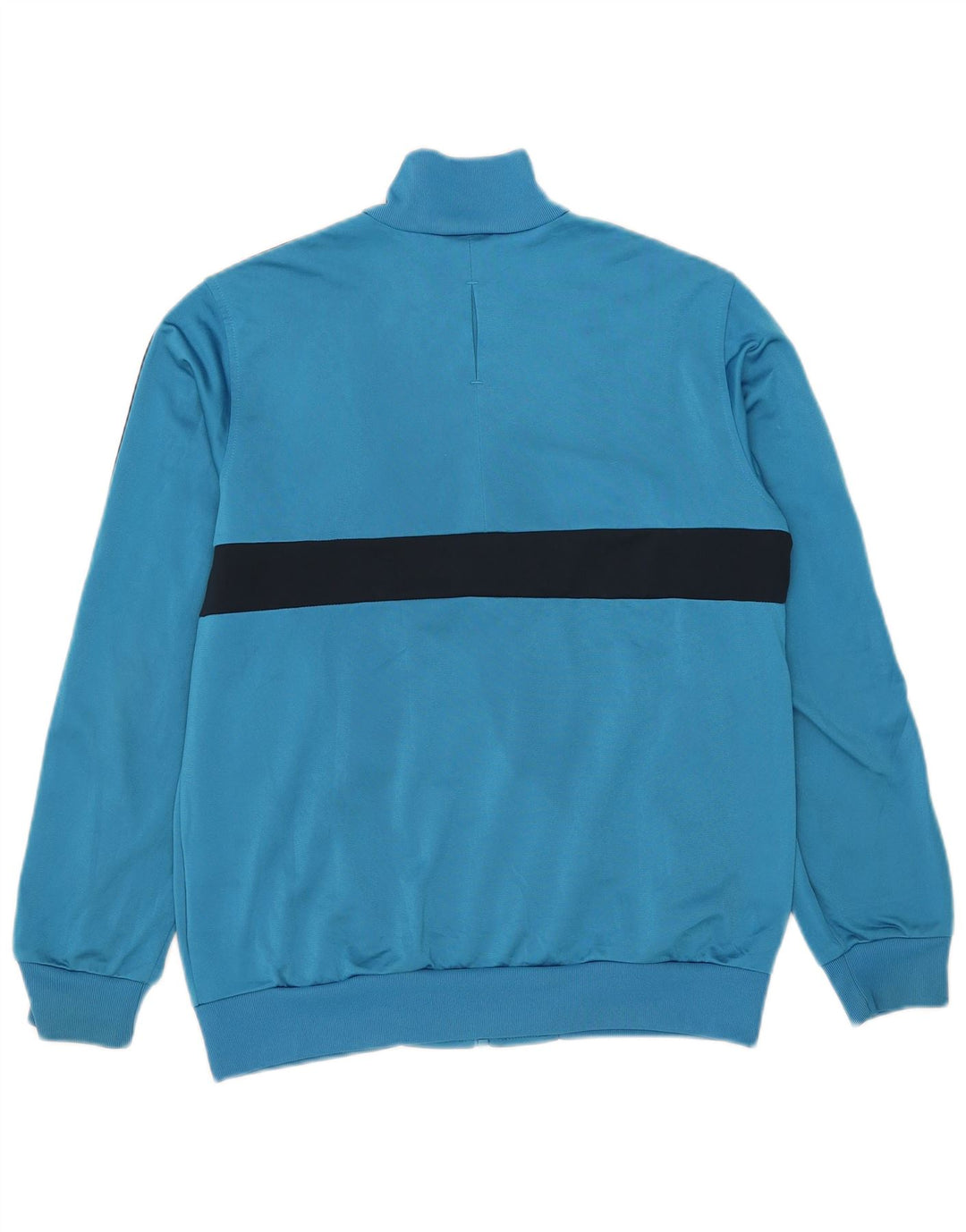 Мужской спортивный костюм Adidas Top Jacket XS Синий Полиэстер с цветными блоками