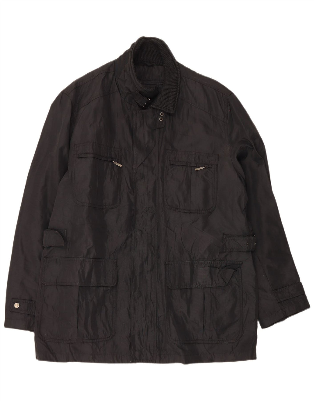Мужская куртка Mabrun UK 42 XL, черный полиэстер