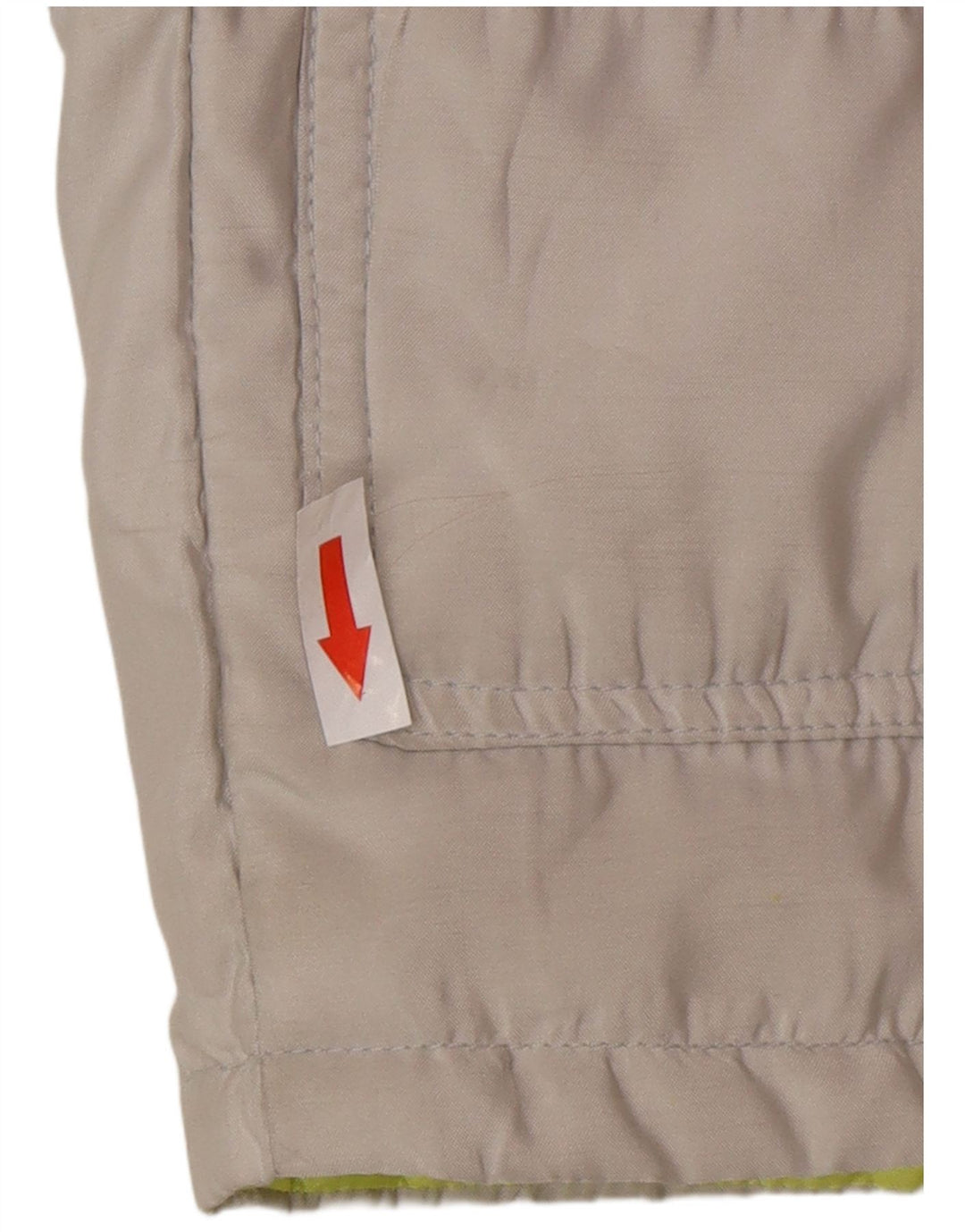 Мужская стеганая куртка Ciesse Piumini UK 40, большой серый полиэстер