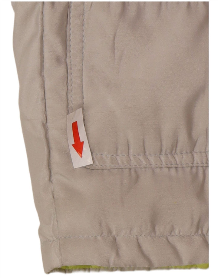 Мужская стеганая куртка Ciesse Piumini UK 40, большой серый полиэстер