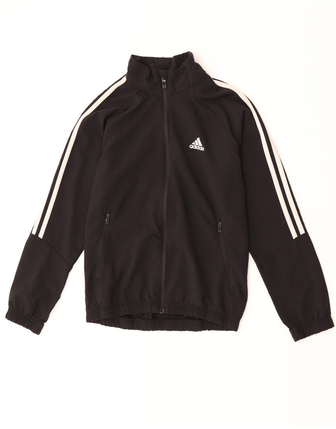 Спортивный костюм Adidas Aeroready для мальчиков 11-12 лет, черный полиэстер
