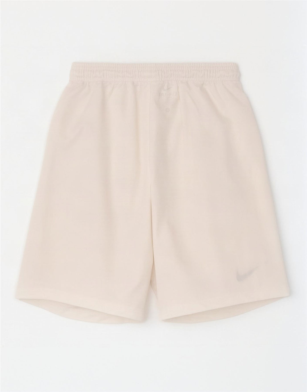 Мужские спортивные шорты Nike Dri Fit, средний белый полиэстер