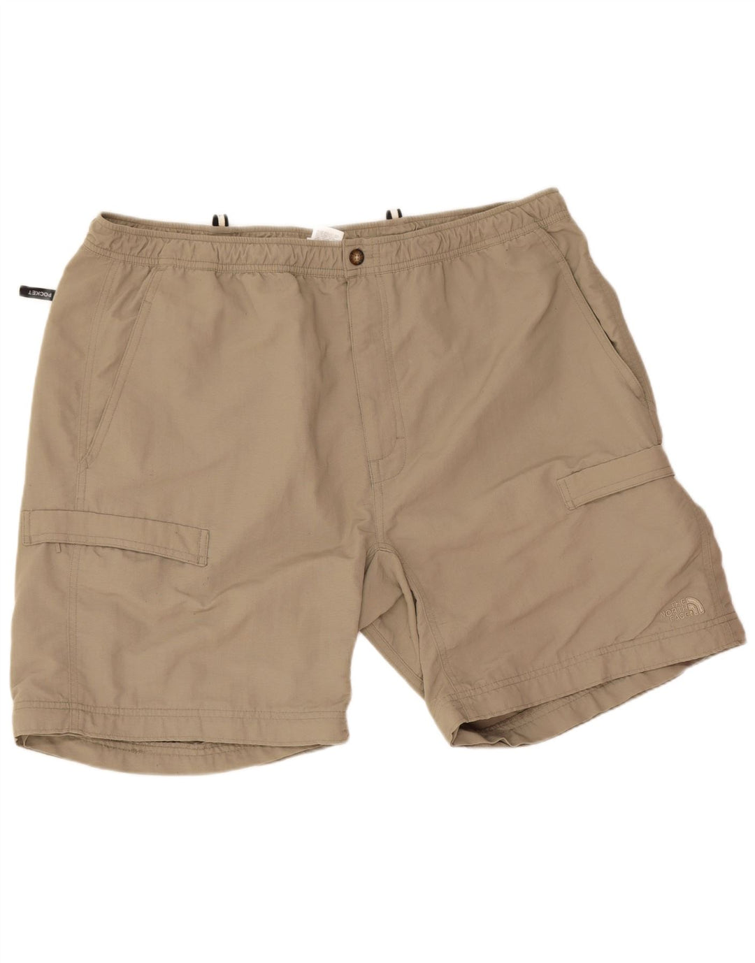 Мужские шорты-карго The North Face XL W38, хаки, нейлон