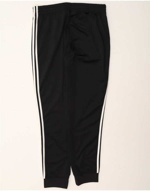 Мужские спортивные брюки Adidas Joggers UK 44/46, большой черный полиэстер