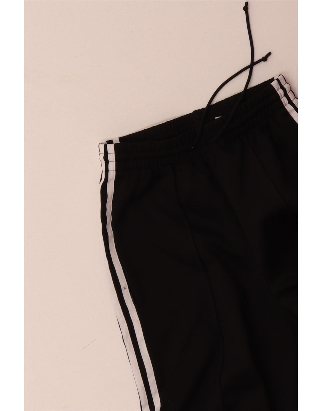 Женские спортивные брюки ADIDAS UK 4 XS, черный полиэстер