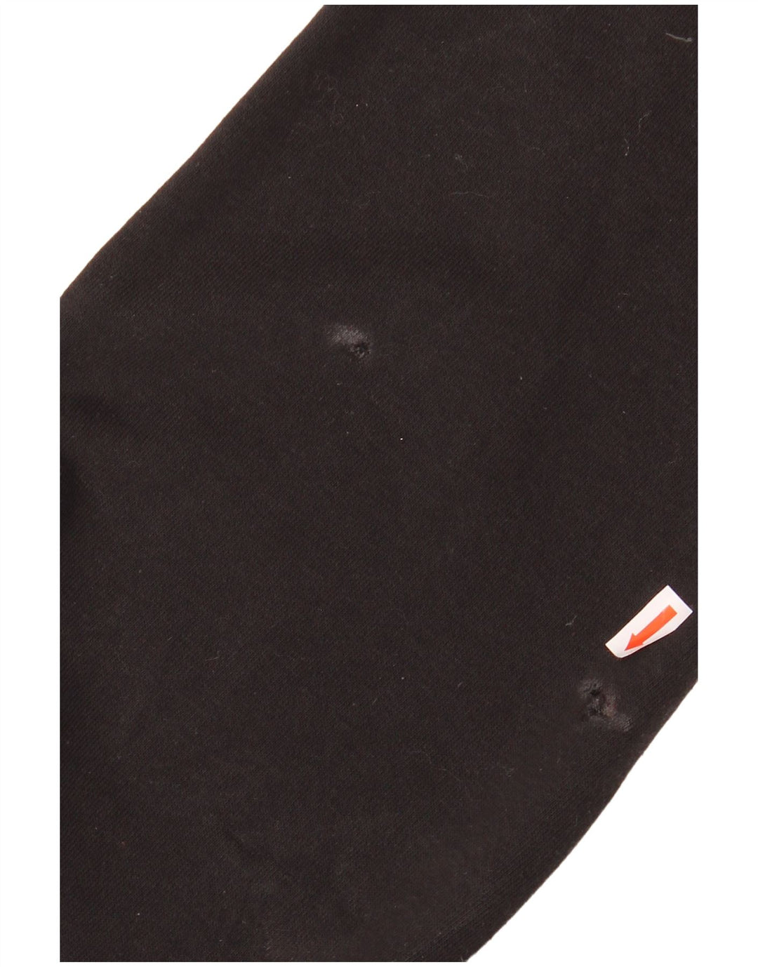 Джемпер с рисунком ADIDAS для мальчиков 15-16 лет, черный хлопок