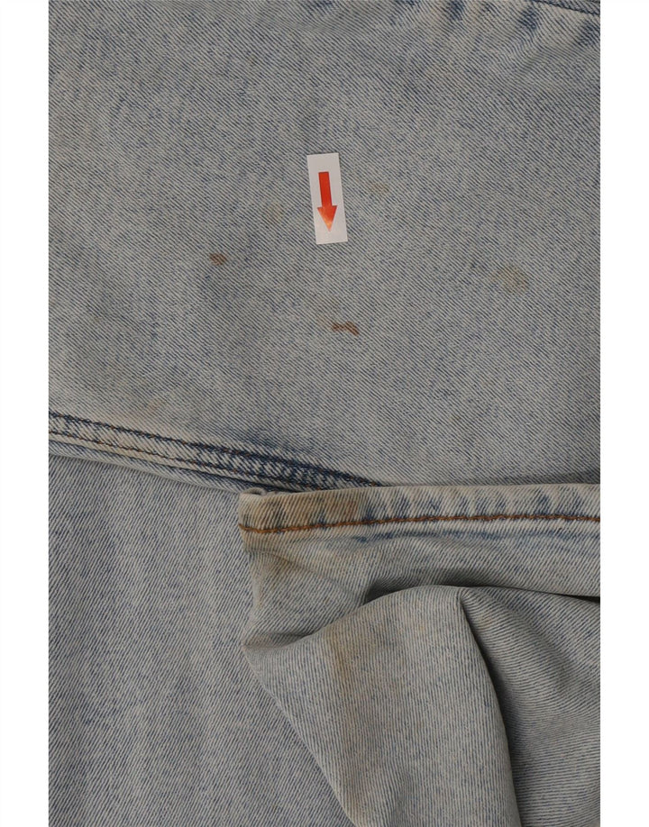 Мужские джинсы Levi's Slim 511 W34 L32 синие, хлопок