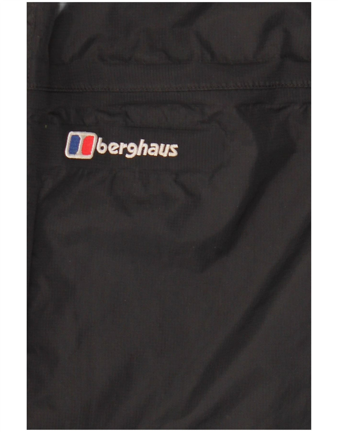 BERGHAUS Женские спортивные брюки UK 12, средний черный нейлон