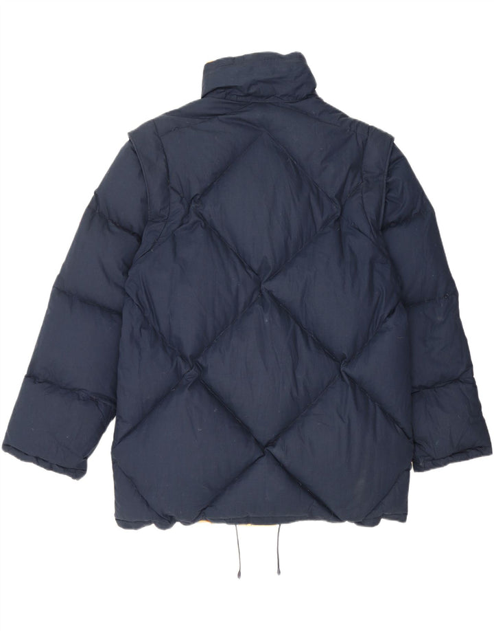 Мужская двусторонняя стеганая куртка DOLOMITE UK 42 XL, желтый хлопок