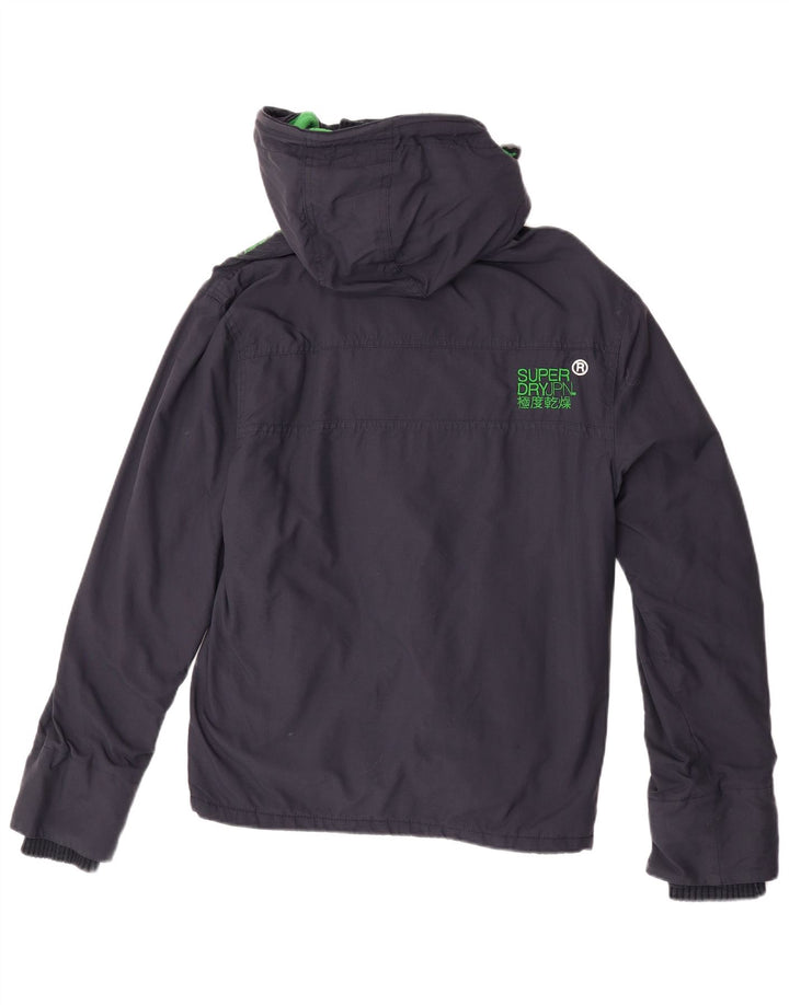 Женская ветровка Superdry Windcheater UK 14 Medium Navy Blue