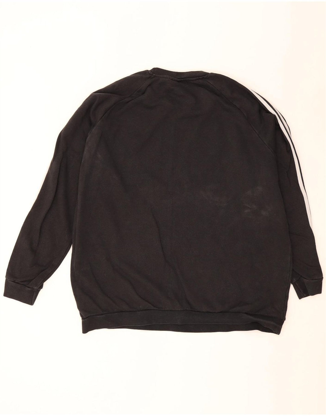 Мужской свитер Adidas Jumper 2XL Черный Хлопок
