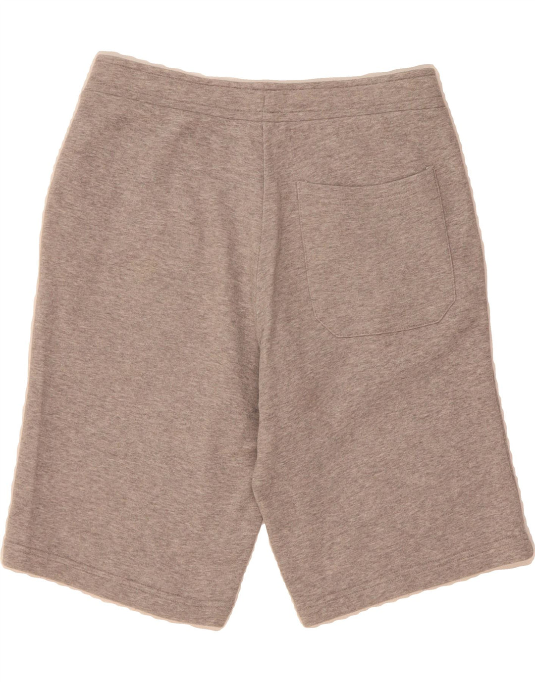 ADIDAS Mens Graphic Sport Shorts Small  Grey Cotton Vintage Adidas and Second-Hand Adidas from Messina Hembry 