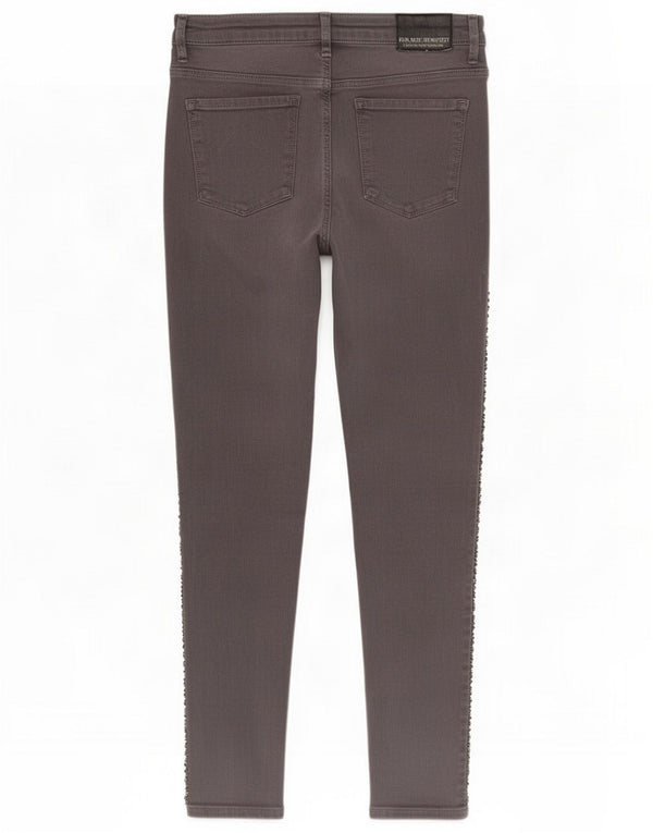 Zara Женские джинсы скинни EU 40 Medium W27 L29 Серый