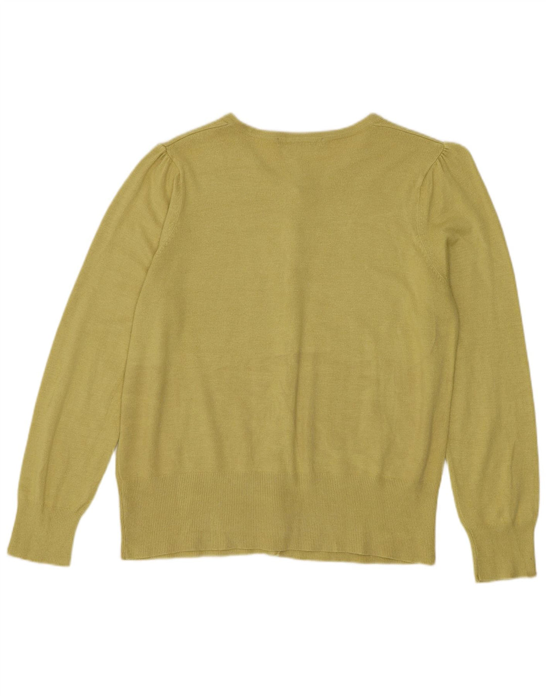 Женский кардиган Marks & Spencer UK 14 Средний Зеленый