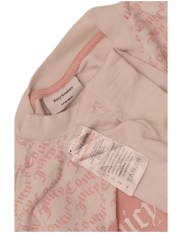 Женский свитер Juicy Couture UK 14, средний белый цвет с блоками